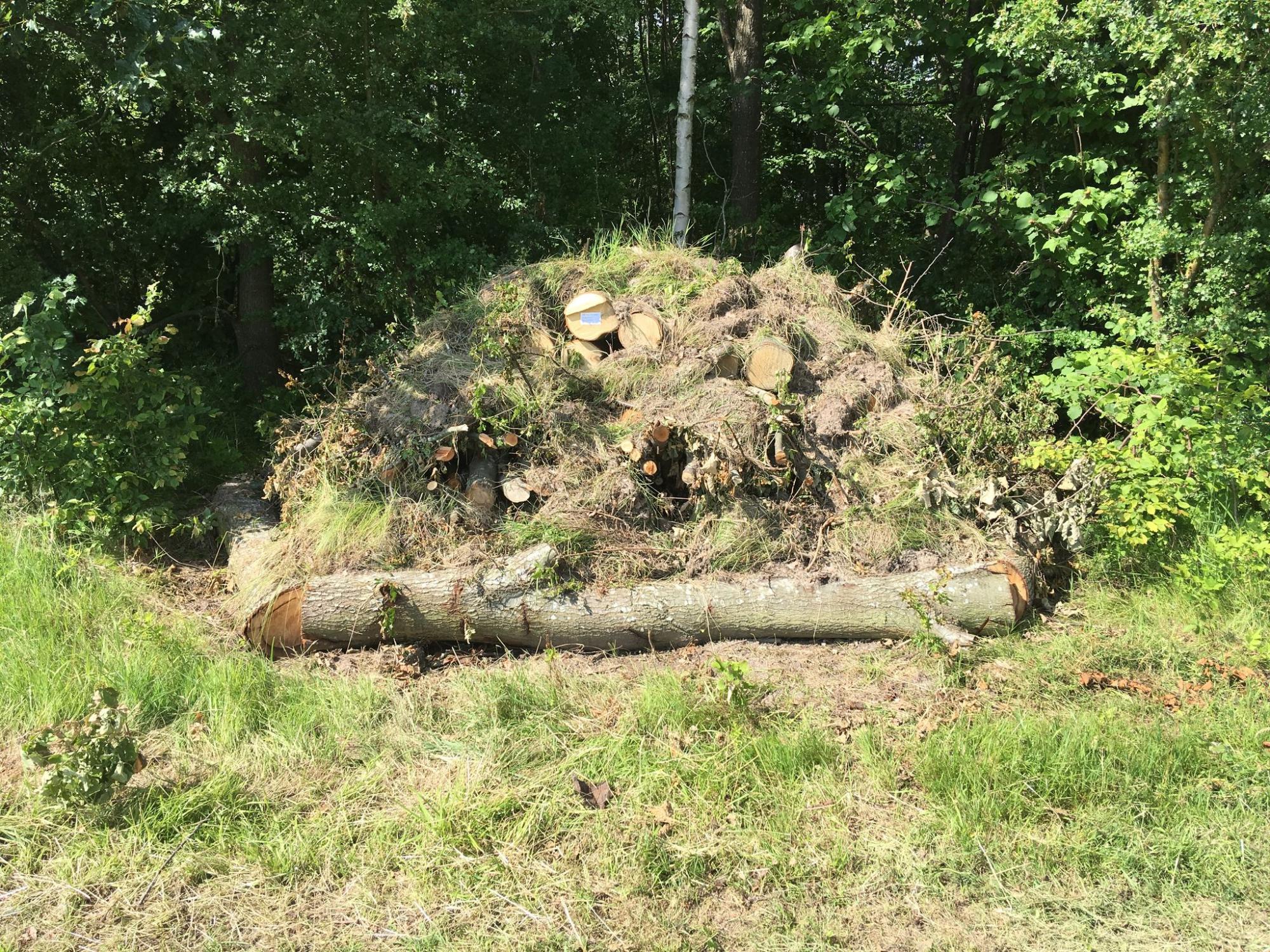 Billeby ved Harrestrup Ådal