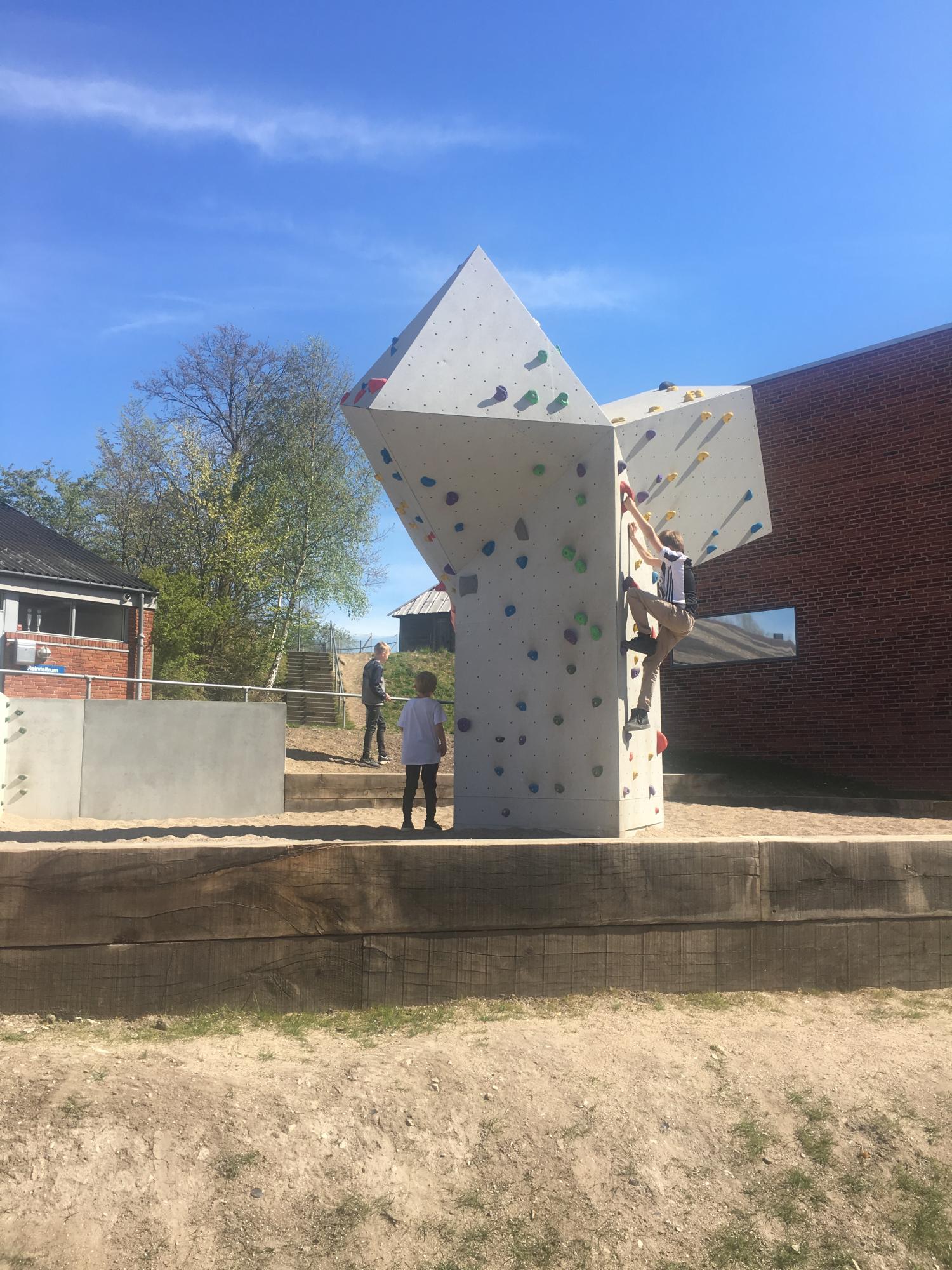 Klatreboulder