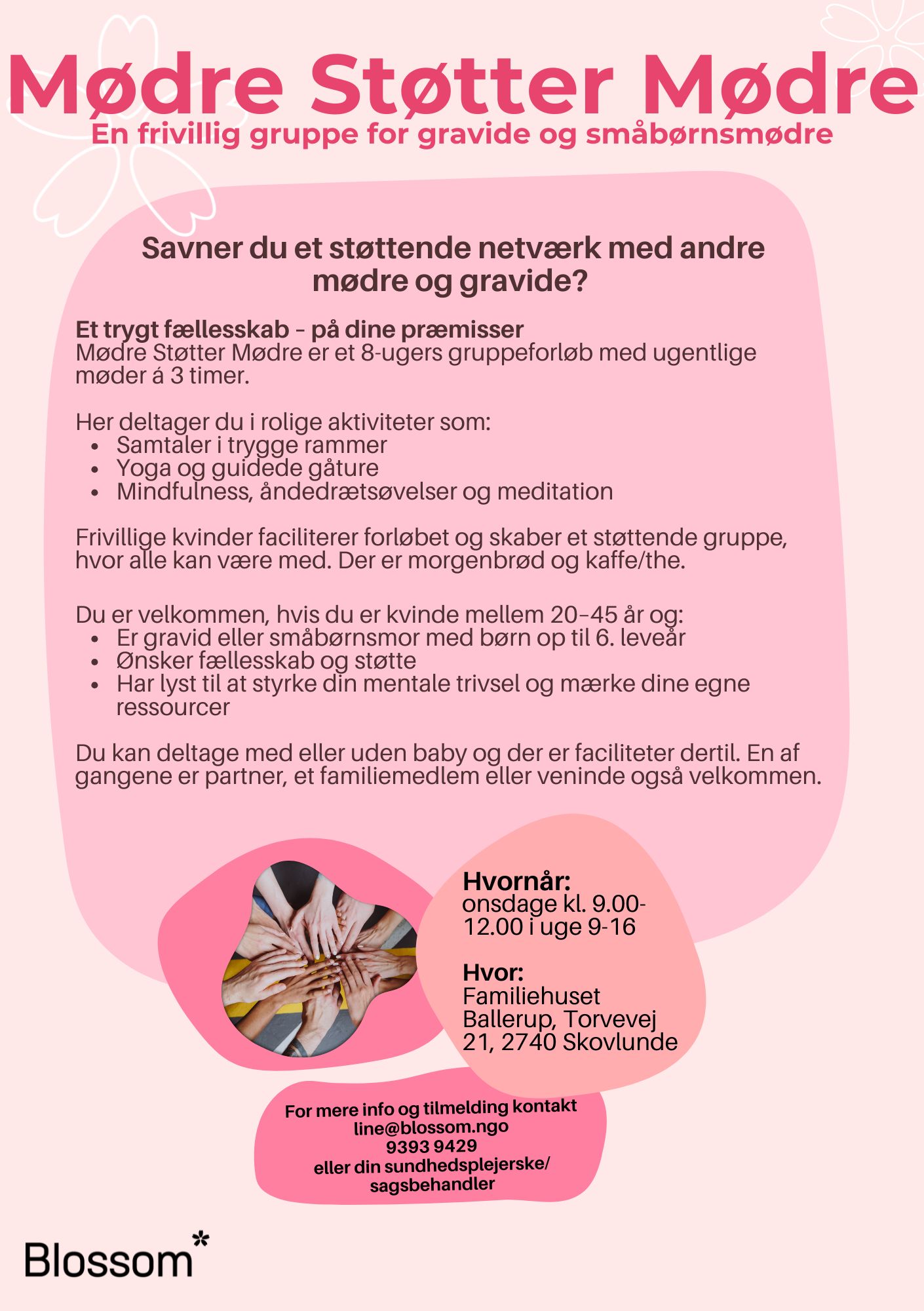 Mødre Støtter Mødre