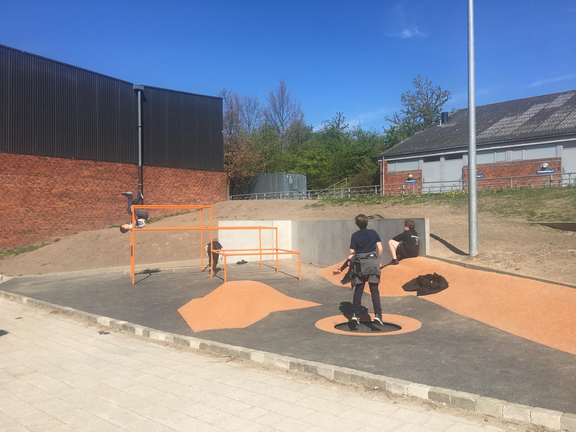 Parkour