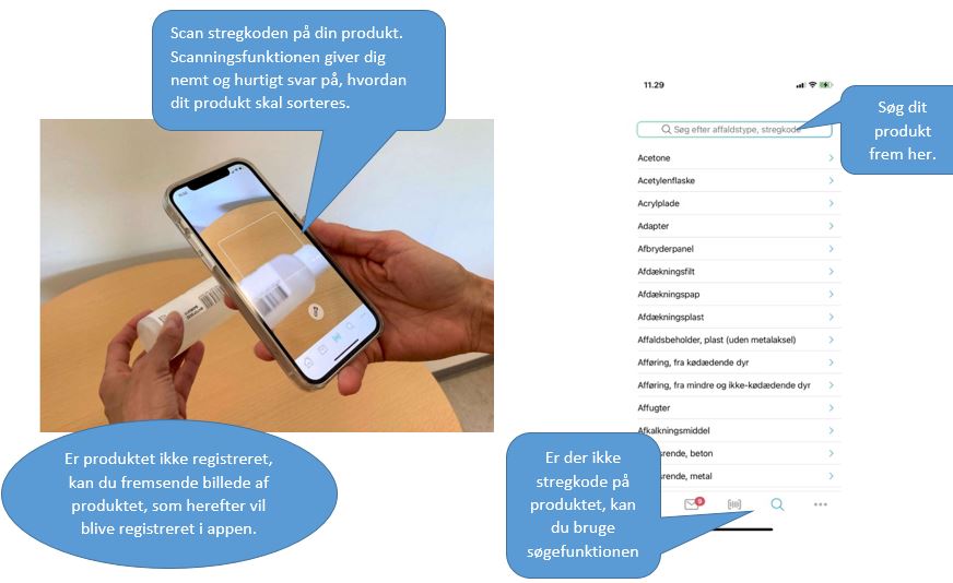 Scan og søg