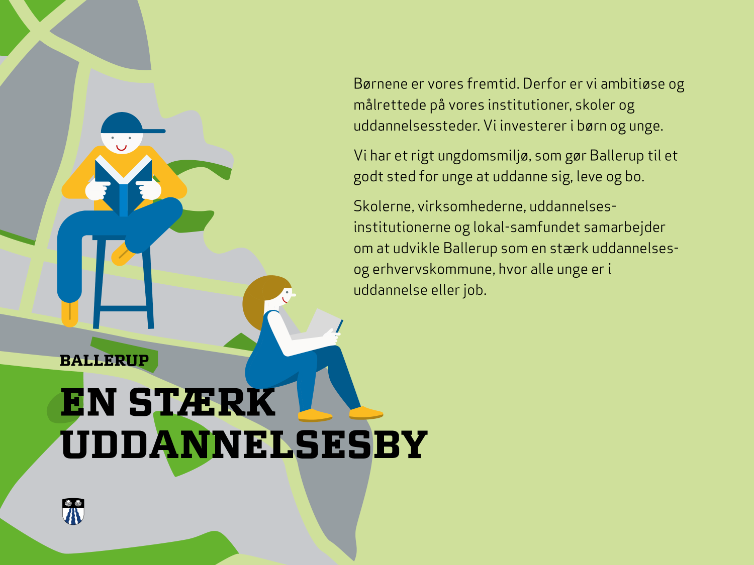 Vi er en stærkere uddannelsesby
