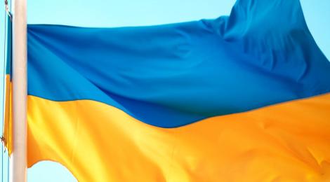 Ukraines flag