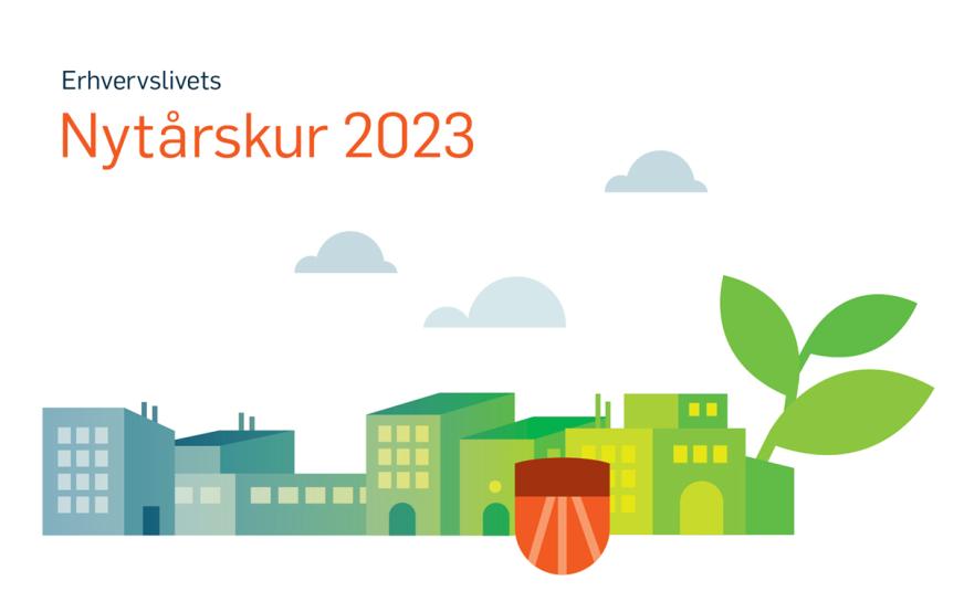 Erhvervslivets Nytårskur 2023