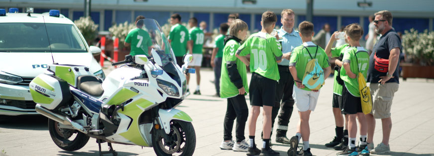 Politi Cup