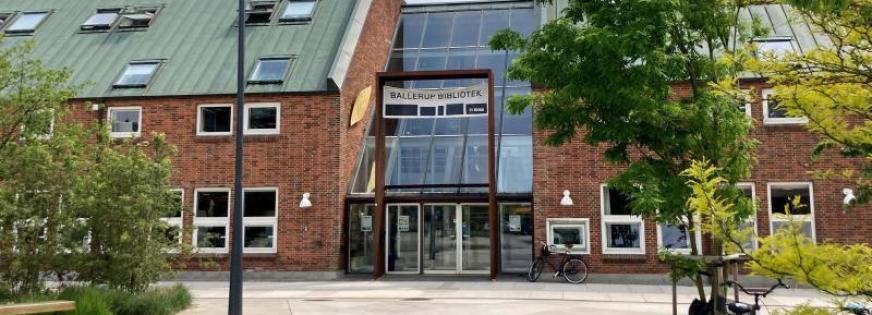 Biblioteket