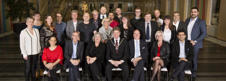 Kommunalbestyrelsen