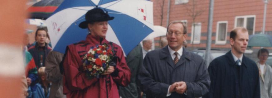 Dronning Margrethe