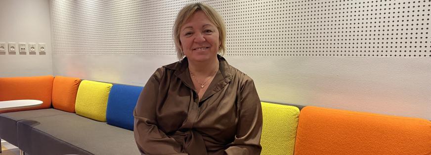 Stine Hollendsted