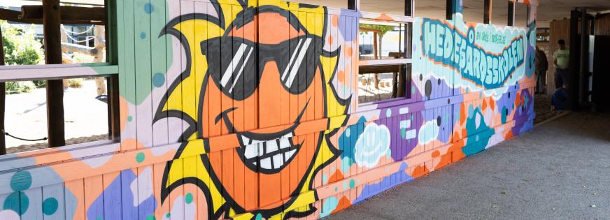 grafitti