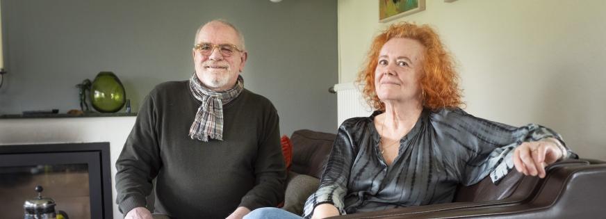 Allan og Kirsten