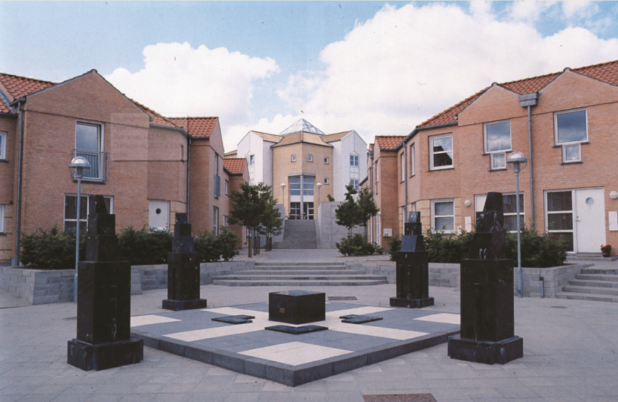 Åndernes Plads