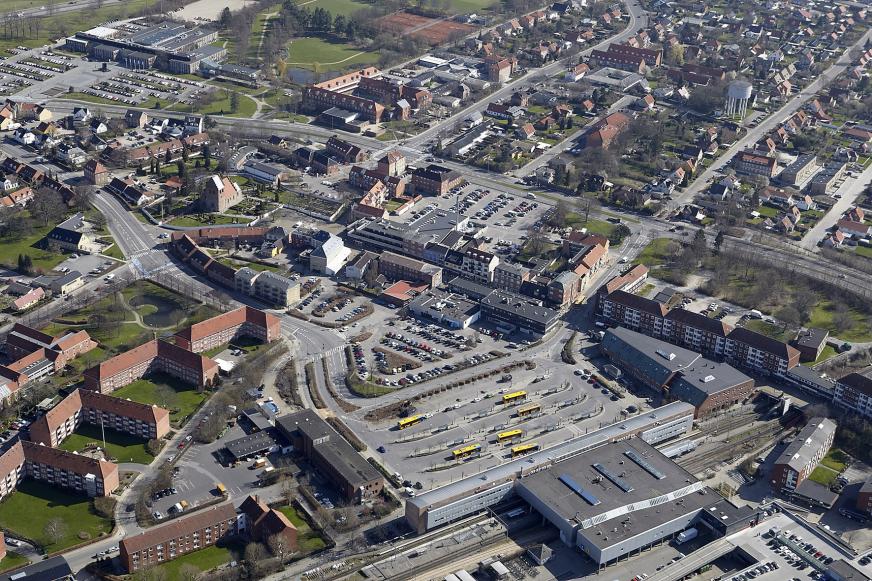 50 nye parkeringspladser i Ballerup