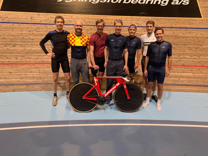 Danmarksindsamlingen gav super oplevelse på banen