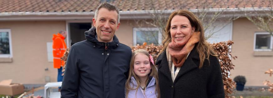 Familien Mønster