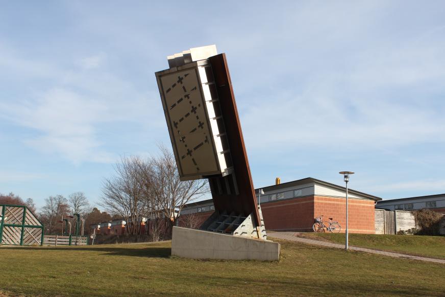 Kryptisk monument