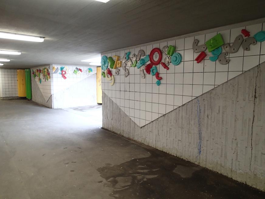 Tunnelrelief