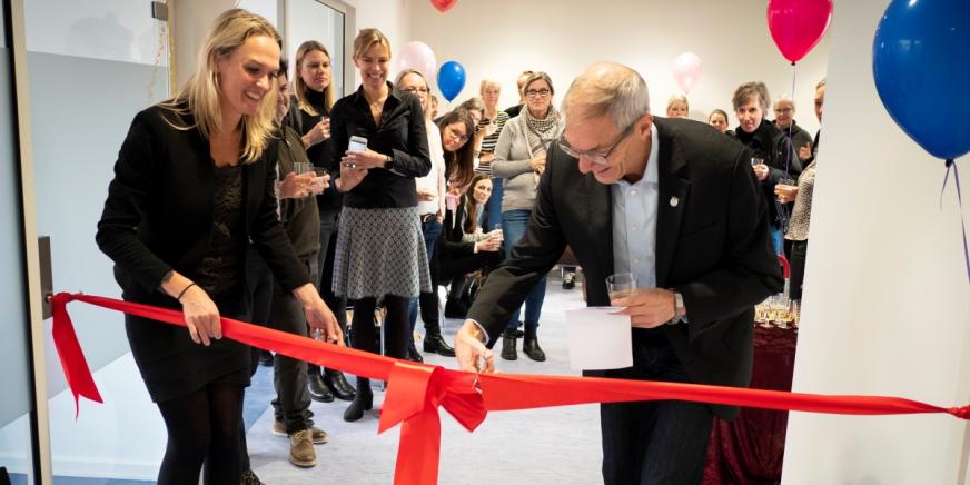 Renoveret tandklinik genåbnet i Skovlunde