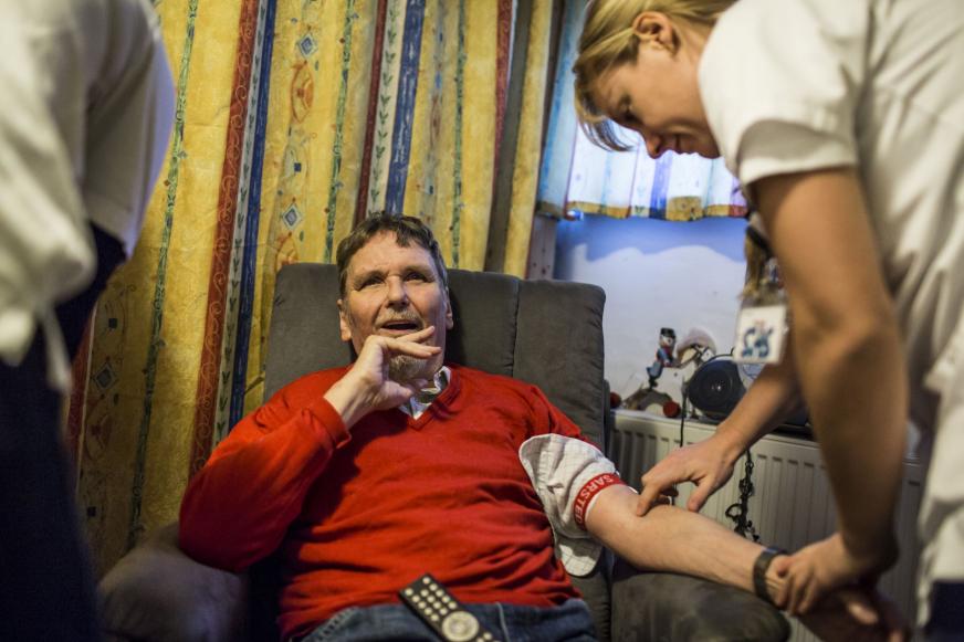 Egenbetaling for korttidsplads