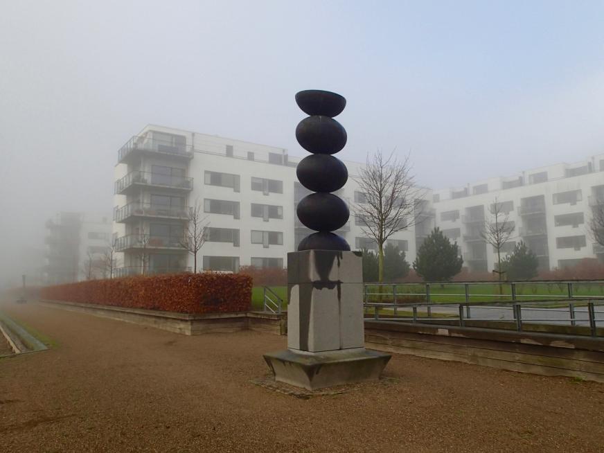 Sort Søjle
